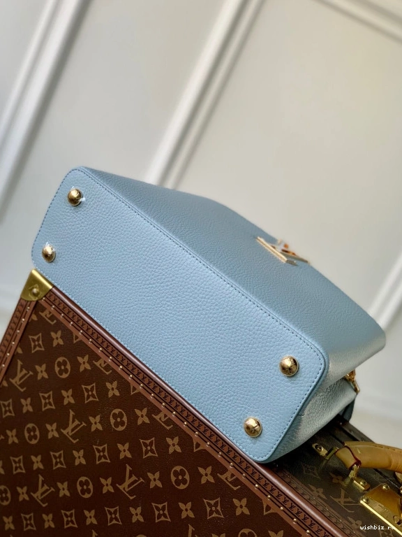 WIS LOUIS MM VUITTON CAPUCINES 0925